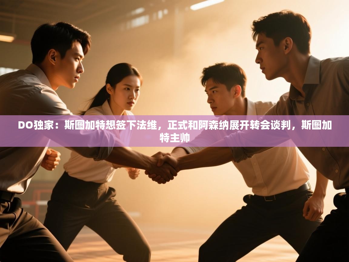 DO独家:斯图加特想签下法维,正式和阿森纳展开转会谈判,斯图加特主帅