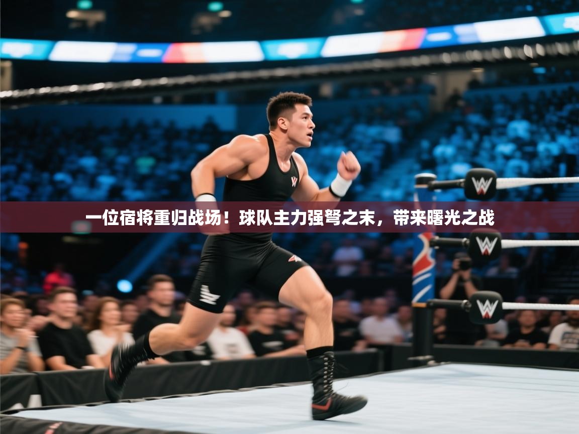 一位宿将重归战场！球队主力强弩之末，带来曙光之战  第1张