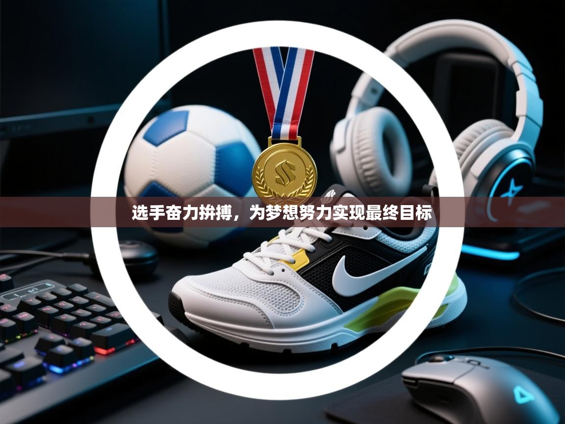 选手奋力拚搏，为梦想努力实现最终目标  第2张