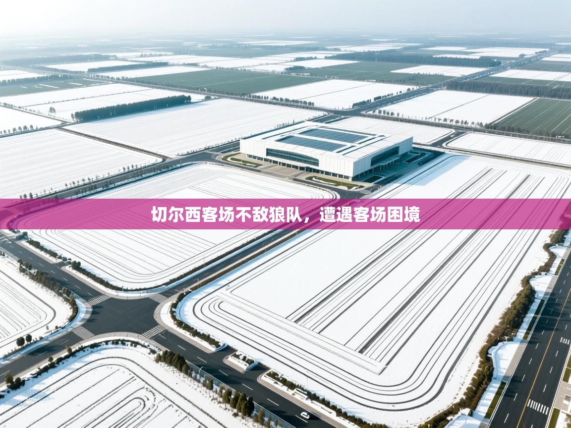 切尔西客场不敌狼队,遭遇客场困境