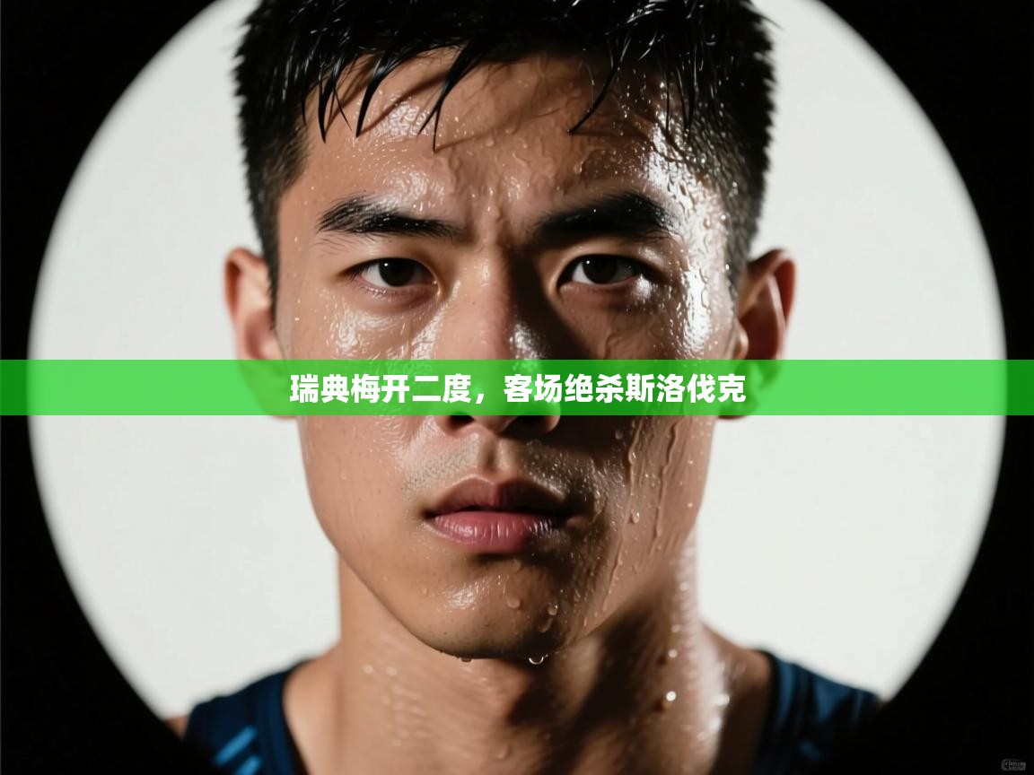 瑞典梅开二度，客场绝杀斯洛伐克