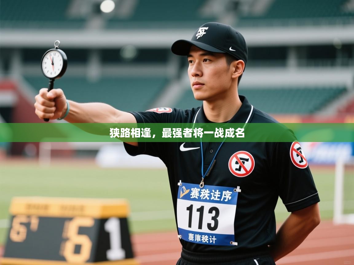 狭路相逢，最强者将一战成名