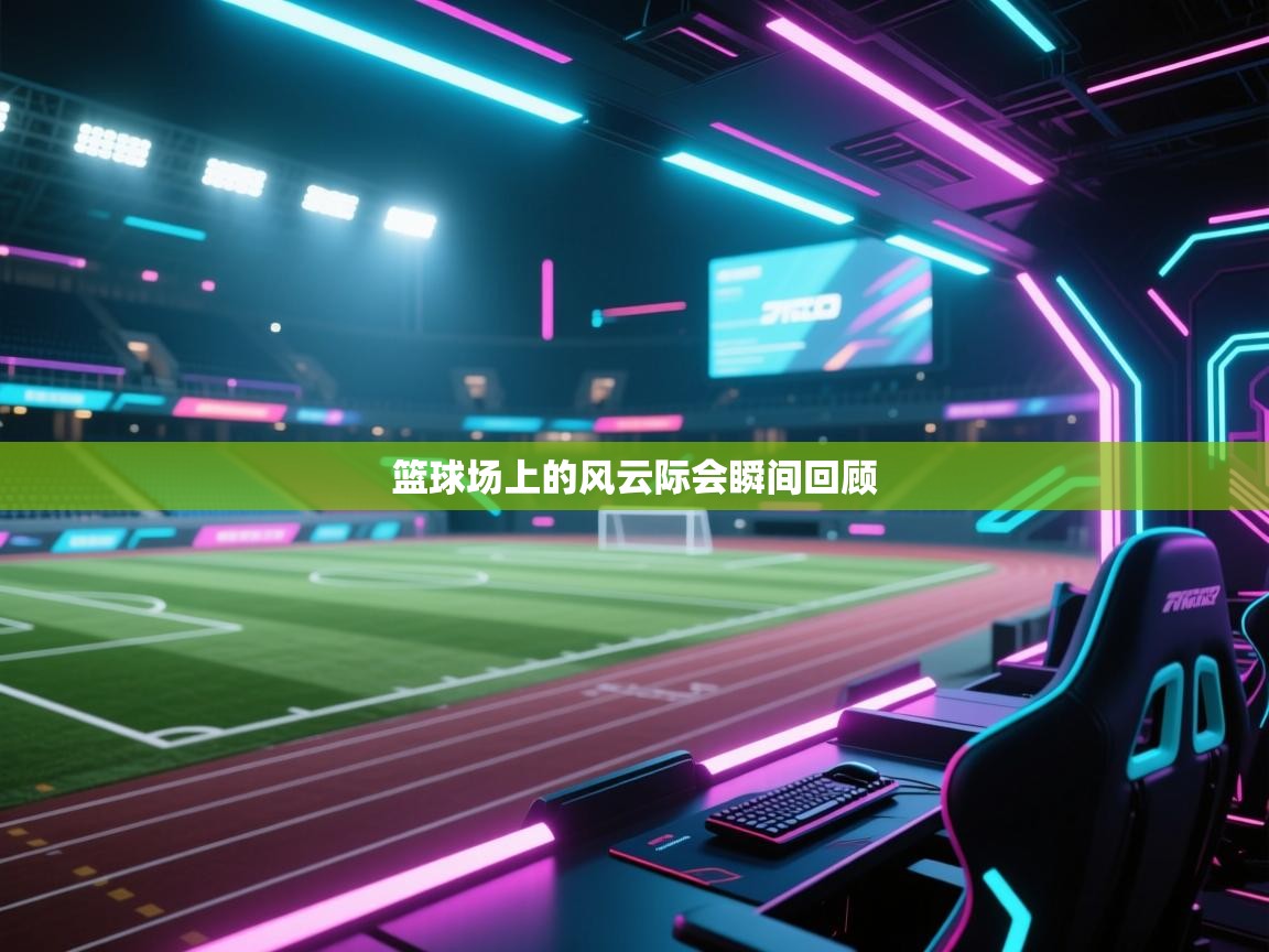 篮球场上的风云际会瞬间回顾