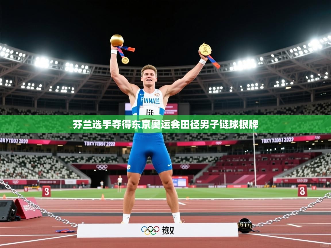 芬兰选手夺得东京奥运会田径男子链球银牌