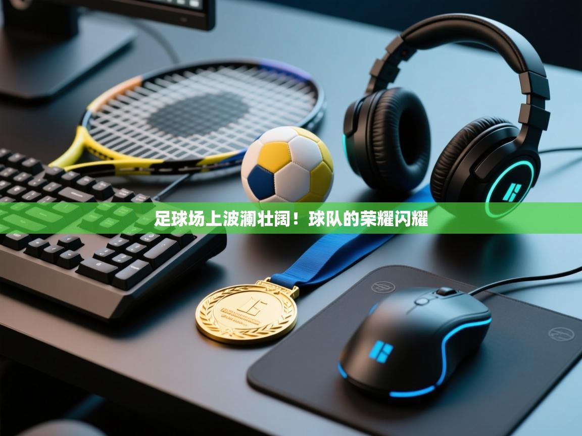 足球场上波澜壮阔!球队的荣耀闪耀