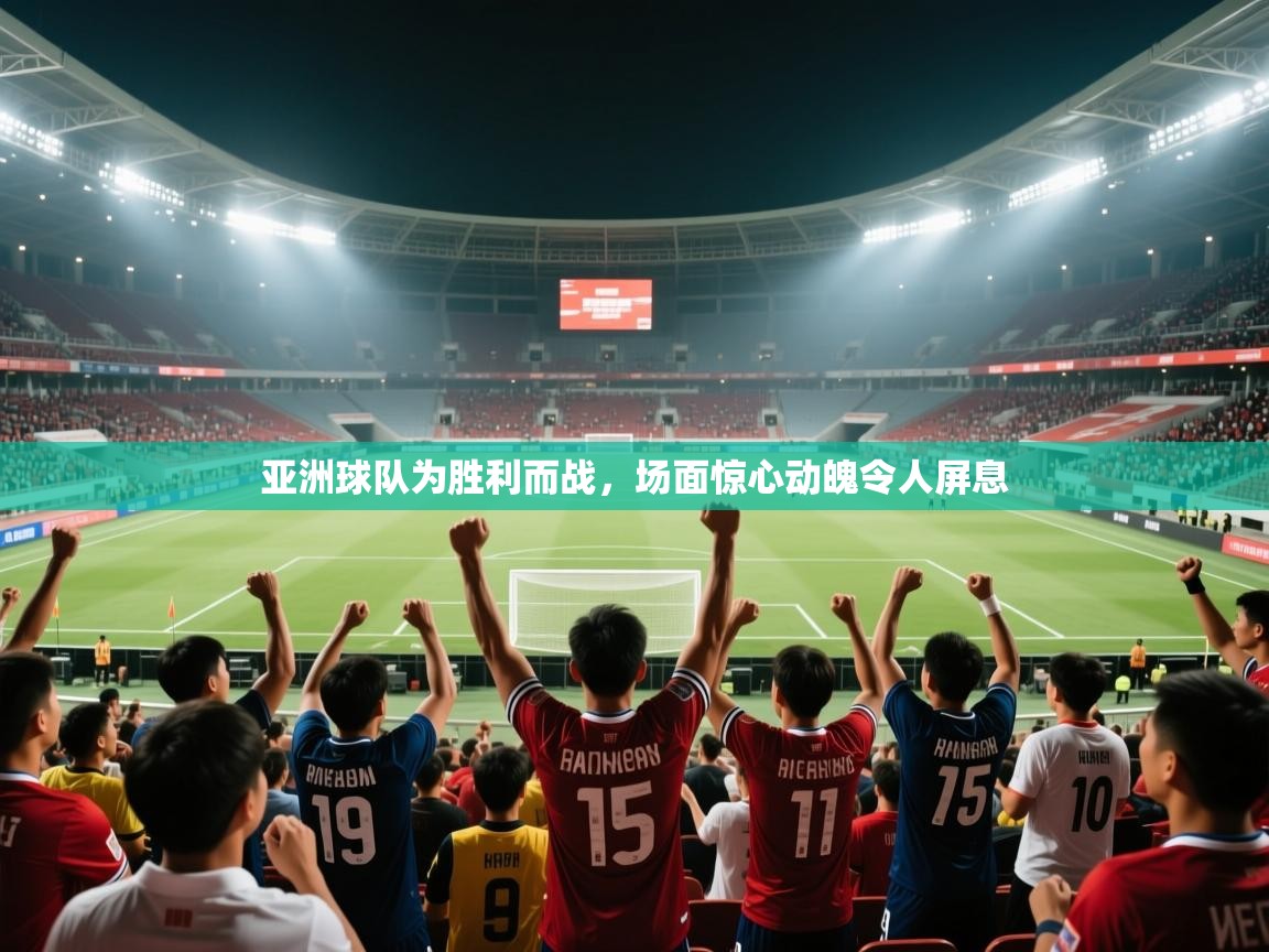 亚洲球队为胜利而战，场面惊心动魄令人屏息
