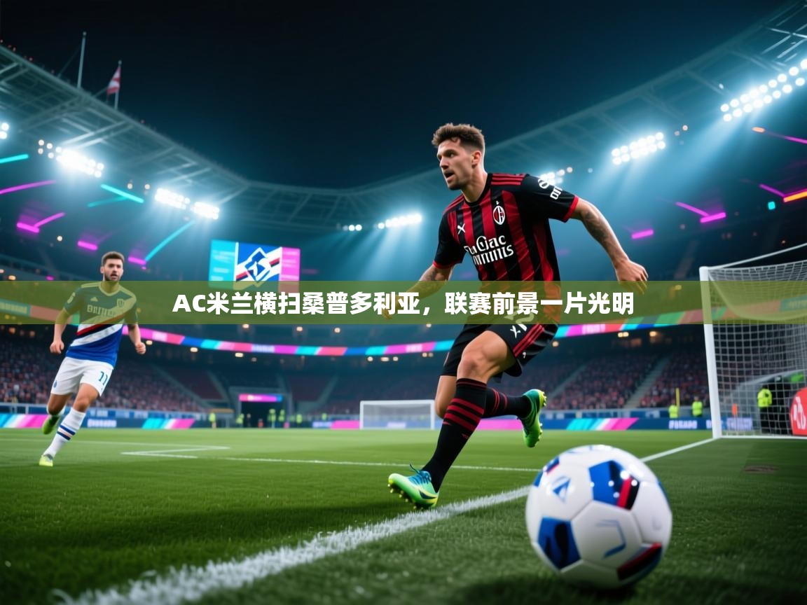 AC米兰横扫桑普多利亚，联赛前景一片光明