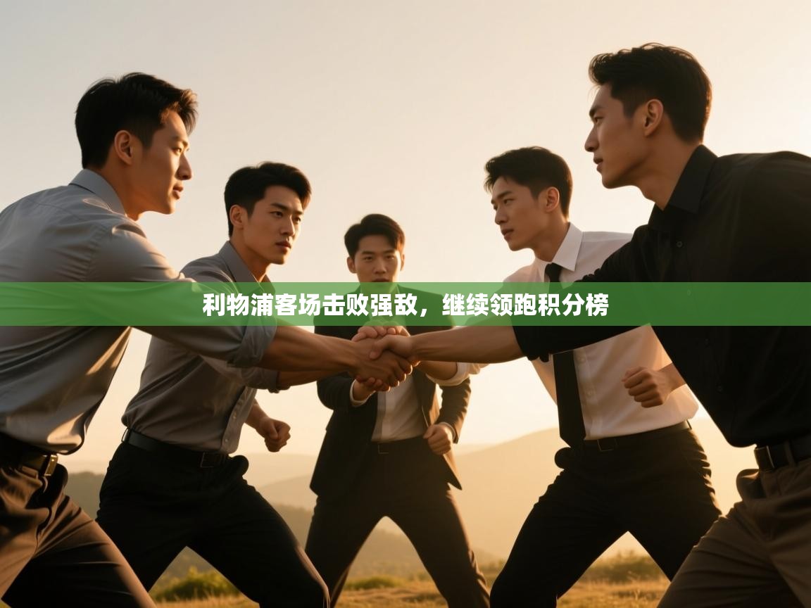 利物浦客场击败强敌，继续领跑积分榜  第2张