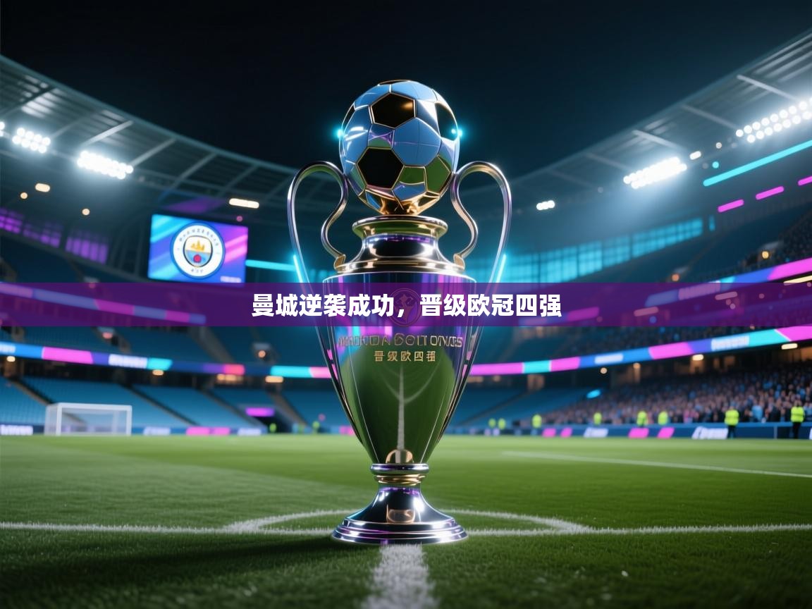 曼城逆袭成功,晋级欧冠四强