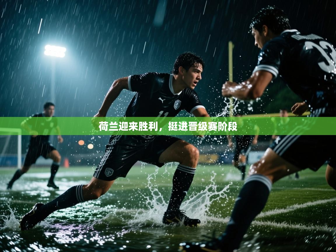 荷兰迎来胜利,挺进晋级赛阶段