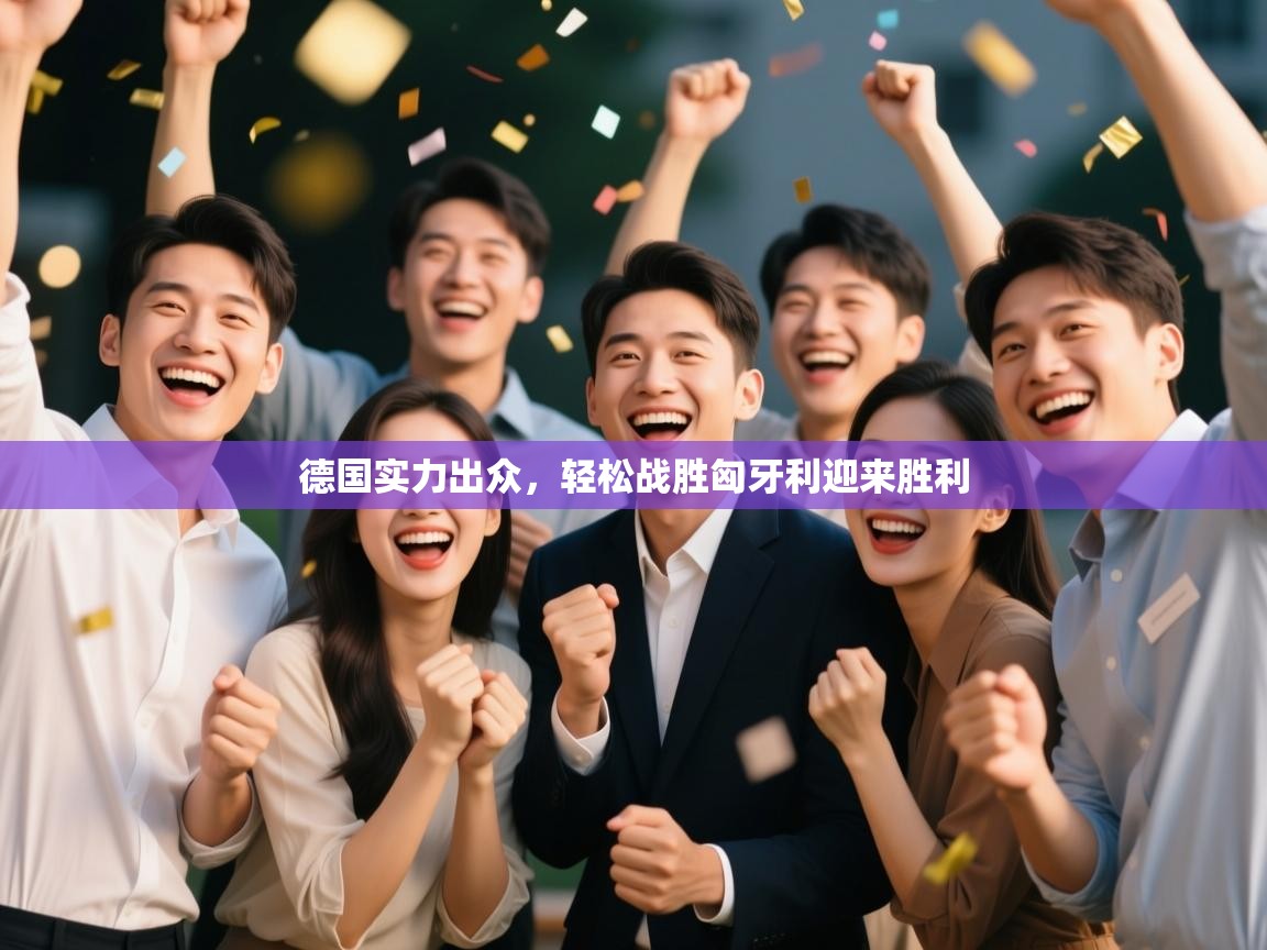 德国实力出众,轻松战胜匈牙利迎来胜利